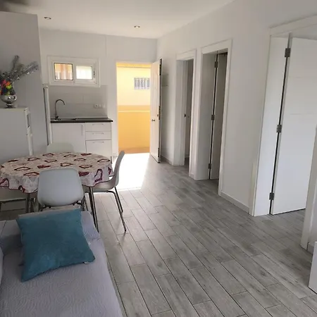 Mareverde Apartmán Costa Adeje (Tenerife)