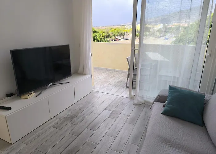 Mareverde Apartmán Costa Adeje (Tenerife)
