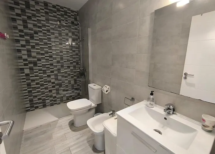 Apartmán Mareverde Costa Adeje (Tenerife)